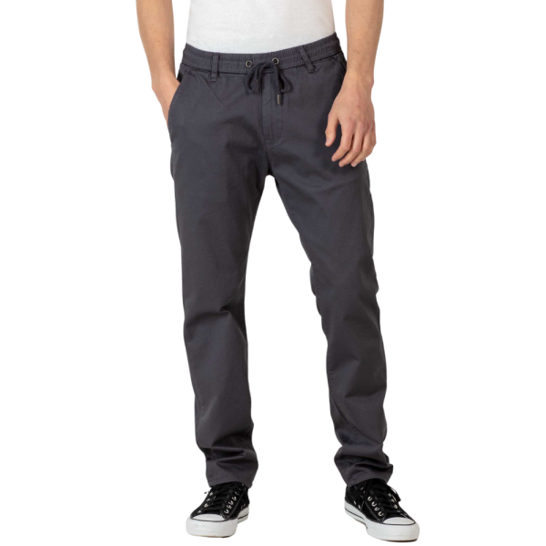 Reell - Reflex Easy ST - Dark Grey - Regular Fit Pant