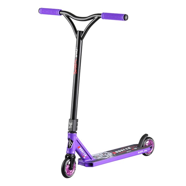 Scooter BW Booster B18 - Bestial Wolf - Purple - Scooter