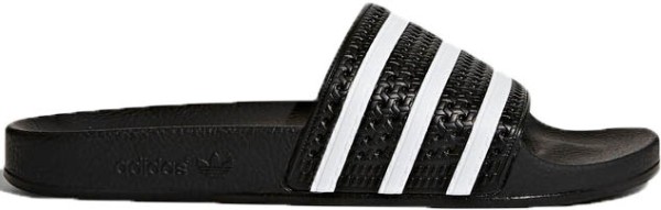 Adidas - Adilette - Schuhe - Sandalen/FlipFlops - Flip Flops - black/white