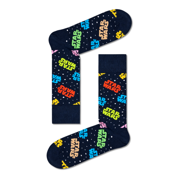 Happy Socks - Star Wars - coloured - Socken