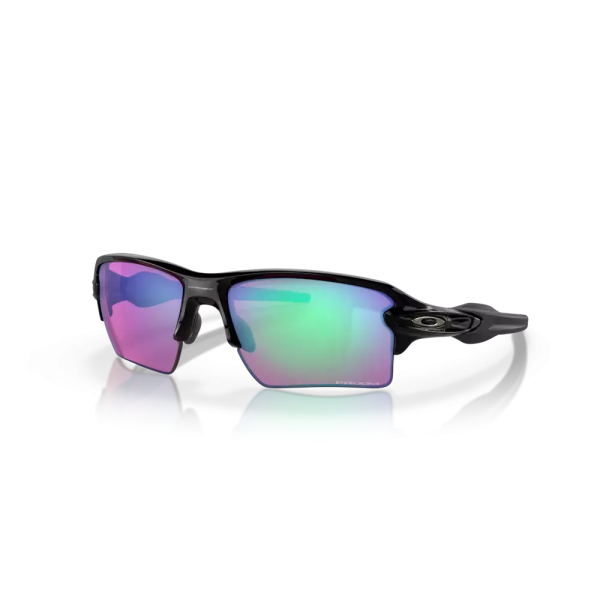 Oakley - Flak 2.0 XL - Polished Black - Prizm Golf - Sonnenbrille 