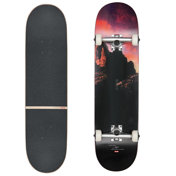 Globe - G1 Slide Stack - Sky - Skateboard-Complete