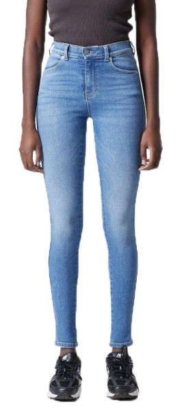 Lexy - Dr. Denim - Damen - Westcoast Sky Blue - Streetwear  -  Hosen und Jeans  -  Jeans  -  Skinny Fit