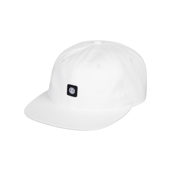 Element - POOL CAP - OFF WHITE - Snapback Cap