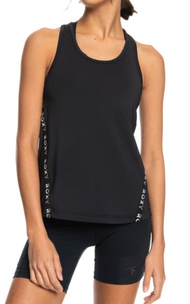 BOLD MOVES TANK - Roxy - Anthracite - Fitnessshirt und Top