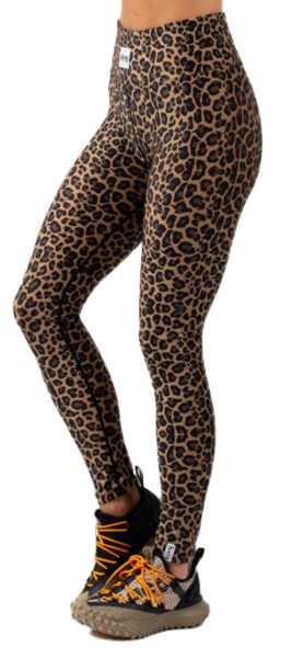 Icecold Tights - Leopard