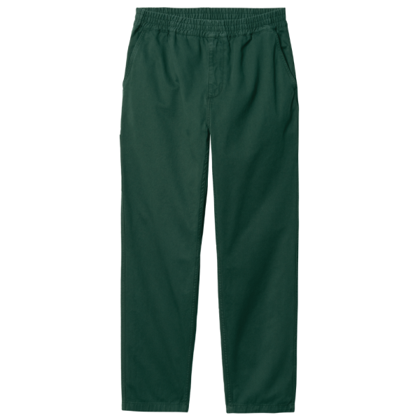 Carhartt - Flint Pant - Discovery Green - Regular Fit Pant