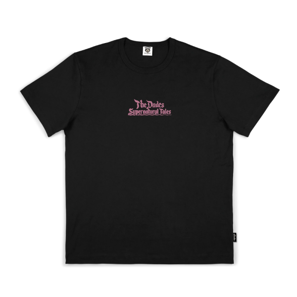 Knight Herren T-Shirt - The Dudes - CAVIAR - T-Shirt 