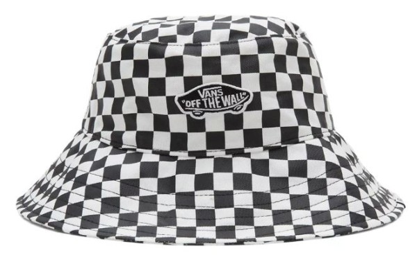 WM Level Up Bucket Hat - Vans - Unisex - Checkerboard- Accessories - Caps Mützen und Hüte - Hüte - Hut