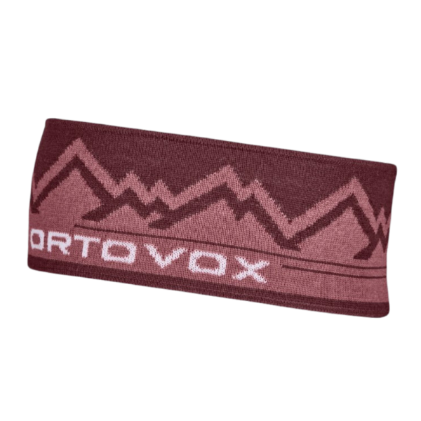 Ortovox - PEAK HEADBAND - winetasting - Stirnband