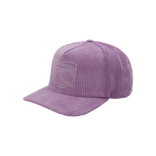 Quiksilver - FRITZED MCGEE YOUTH - VIOLET - Snapback Cap