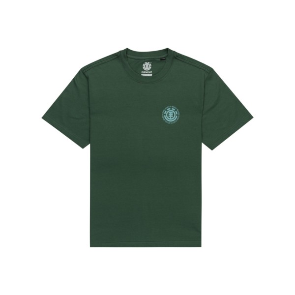Element - SEAL BP SS - GARDEN TOPIARY - T-Shirt