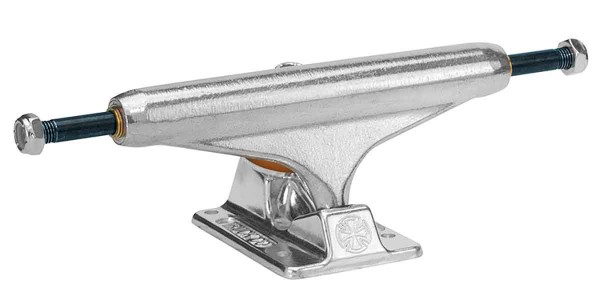 Independent - 144 Stage 11 Forged Titanium - Silver -  Skateboard Achse