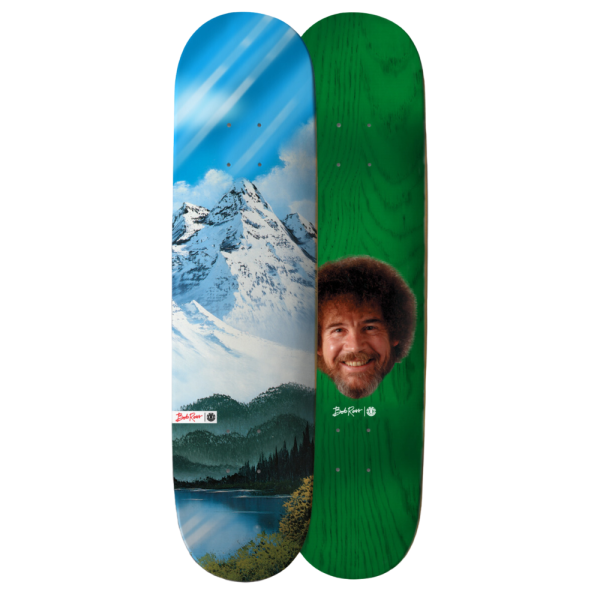 Element - 8.5 BRXE GOOD DAY TO BE ALIVE - ASSORTED - Skatedeck