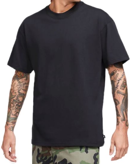 Nike - Nike SB - BLACK - Streetwear - Shirts & Tops - Shirts und Tops - T-Shirt