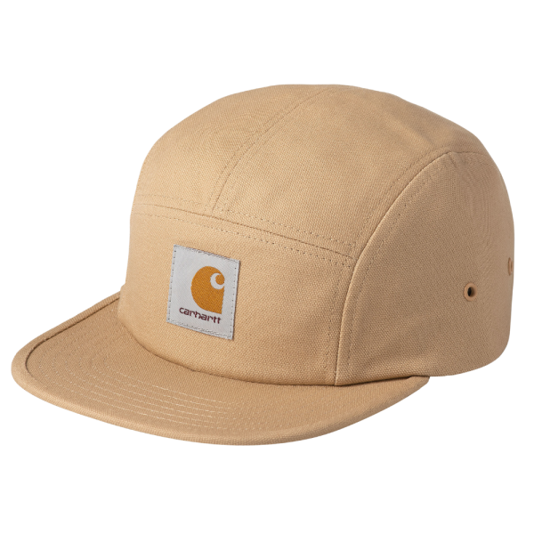 Carhartt - Backley Cap - Dusty H Brown - Snapback Cap