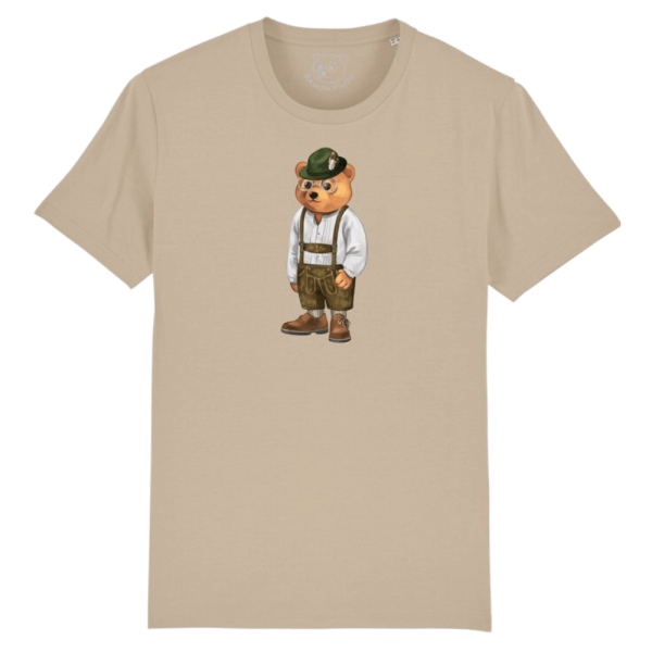 Filou XIV - Baron Filou - Sand Brown - T-Shirt