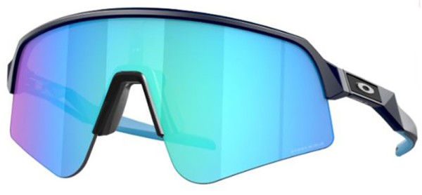 Sutro Lite Sweep - Matte Navy - Prizm Sapphire - Technische Sonnenbrille