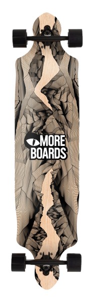Mountaincut - Moreboards - Mountaincut - Complete Longboard