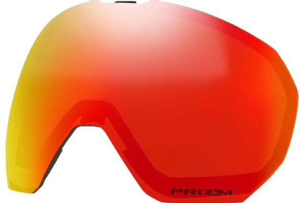 FLIGHT PATH XL Replacement Lense - Oakley - Unisex - Prizm Snow Torch - Snowboard  -  Skibrillen  -  Ersatzscheibe Schneebrille