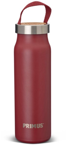 Klunken V Bottle - Primus -Ox Red - Mehr Accessoires