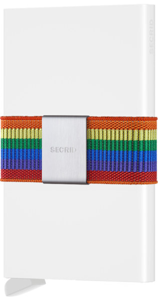 Moneyband - Secrid - Rainbow - Tech Wallet