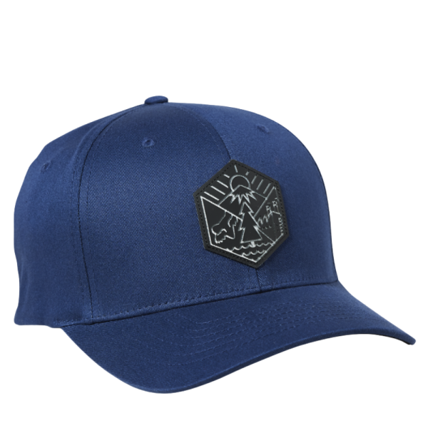 Caveut Flexfit Hat - Fox - DP CBLT - Fitted Cap