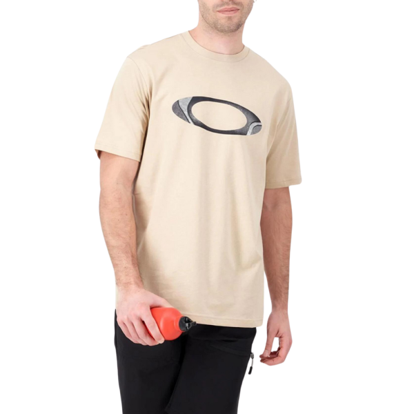 Oakley - Granite Ellipse T Shirt - Humus - T-Shirt 