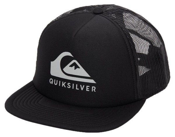 FOAMSLAYER - Quiksilver - Herren - Black - Accessories  -  Caps Mützen und Hüte  -  Caps  -  Snapback Cap