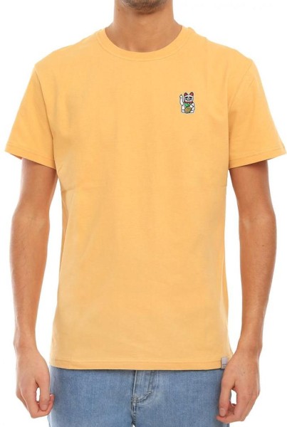 Iriedaily - Bye Bye Tee - Streetwear - Shirts & Tops - T-Shirts - Yellow