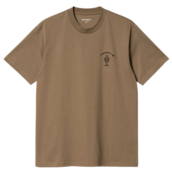 Carhartt - S/S New Frontier T-Shirt - Buffalo - T-Shirt