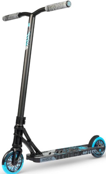 Madd Scooter - MGX Pro - black/blue - Scooter