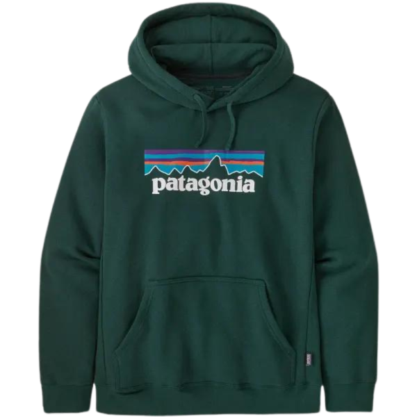 Patagonia - P-6 Logo Uprisal Hoody - Buckhorn Green - Hoodie