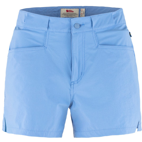 Fjällräven - High Coast Lite Shorts  - Ultramarine - Outdoor-Hose Kurz