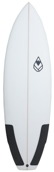Phensey - Phieres - White/Printed - Surfboard 