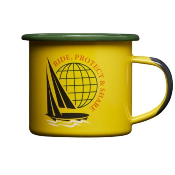 Picture - SHERMAN CUP - Z Spectra Yellow - Tasse