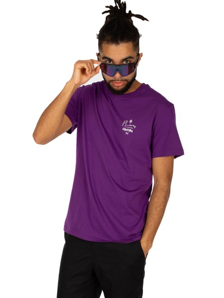 PH x ID Bye Cat Tee - Phieres - Purple - T-Shirt