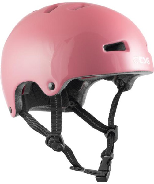 Nipper Mini Solid Color - TSG - gloss baby pink - Skatehelm