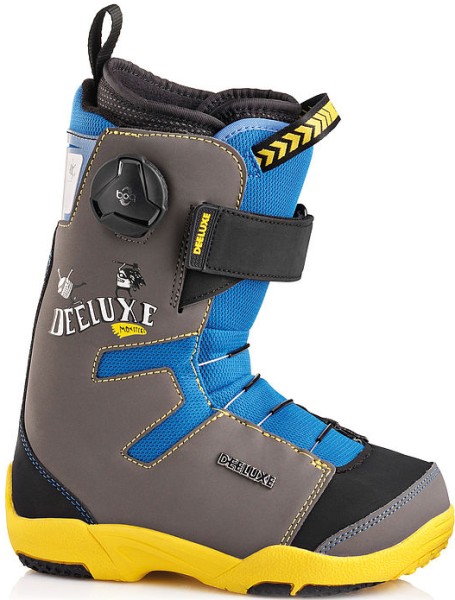 Deeluxe - Junior - Boards & Co - Snowboards - Snowboard Boots - Freeride Boots - multi