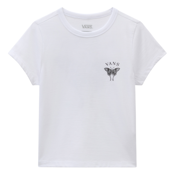 Vans - CATCHERS CLUB MINI  - White - T-Shirt