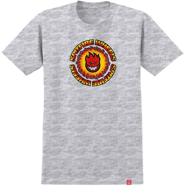 OG Fireball - Spitfire - Ash - T-Shirt