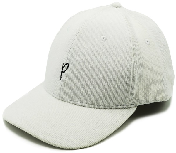 PHetter P-Phieres-White-Snapback Cap