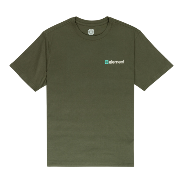 Element - JOINT 2.0 SS - BEETLE - T-Shirt