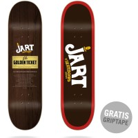 Jart And The Skateboard Factory 8.1