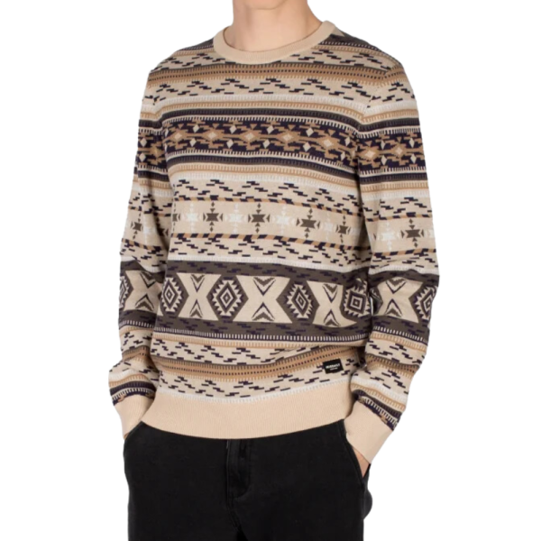 Iriedaily - Insito Knit  - beige - Pullover