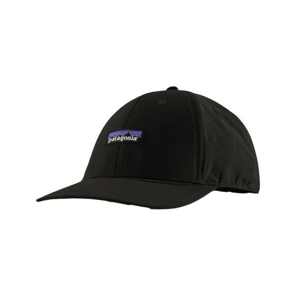 Patagonia - Airshed Cap - Black - Snapback Cap