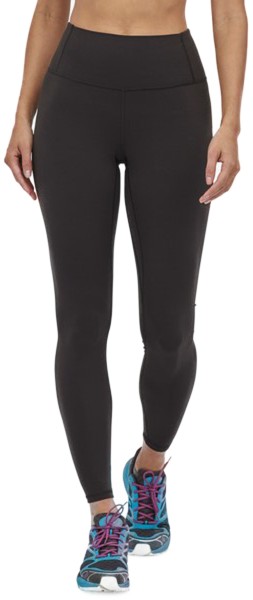 Patagonia - Maipo 7/8 Tights - BLACK - Streetwear - Hosen und Jeans - Hosen - Leggings	