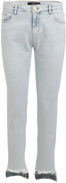 Fritzi aus Preußen - Cincinatti - Streetwear - Jeans - Straight Fit - Beach Blue