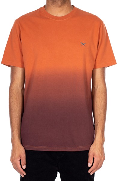 Fadeaway Tee-Iriedaily-brown-T-Shirt 