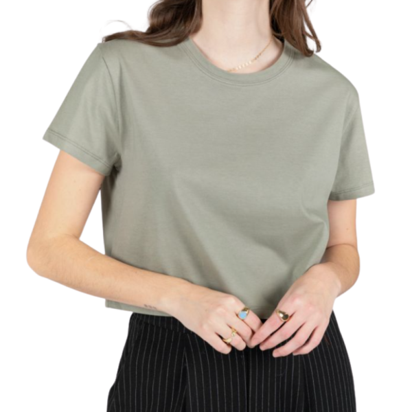 11775a - 24Colours - GREEN - T-Shirt